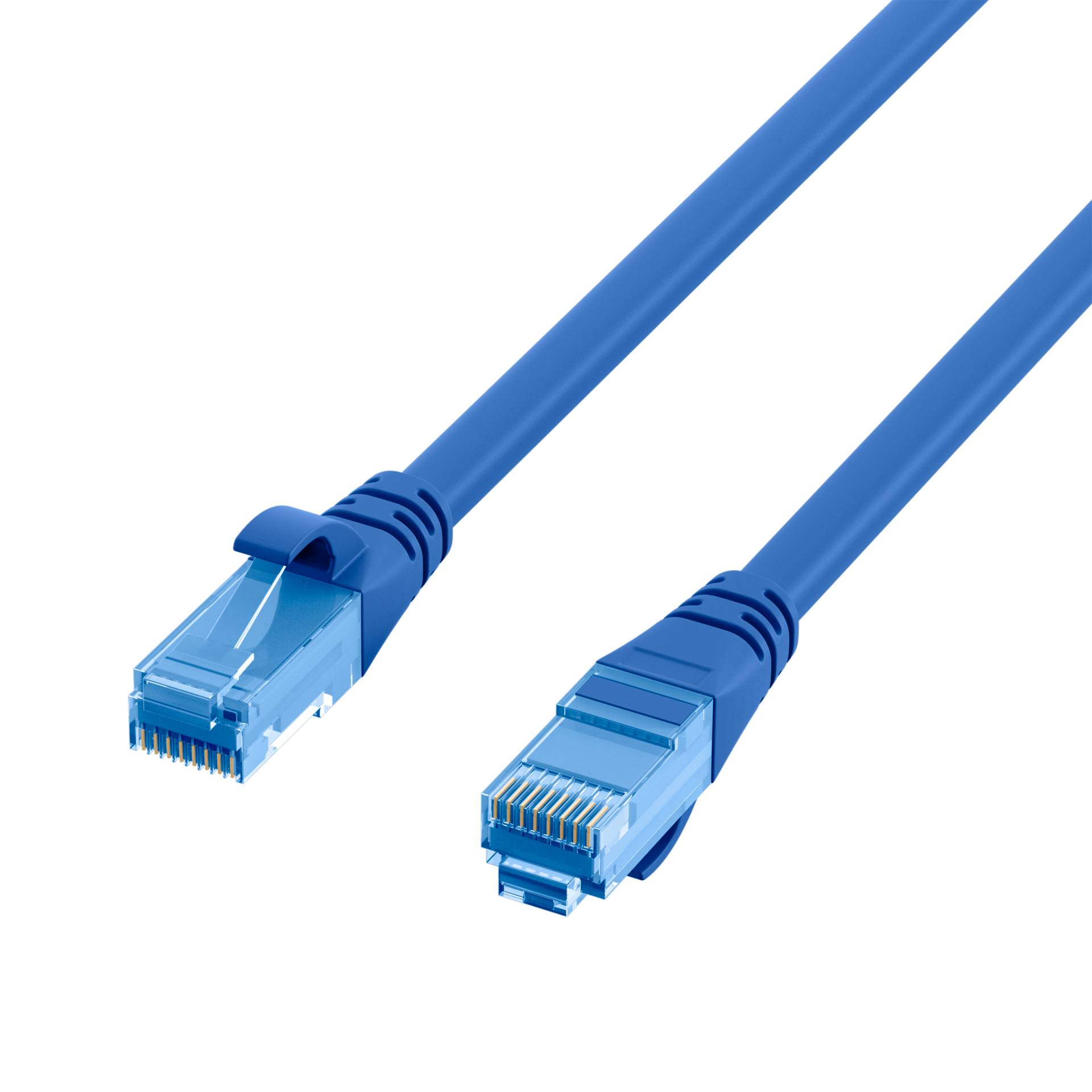 EFB-Elektronik Premium - Patch-Kabel - RJ-45 (M)