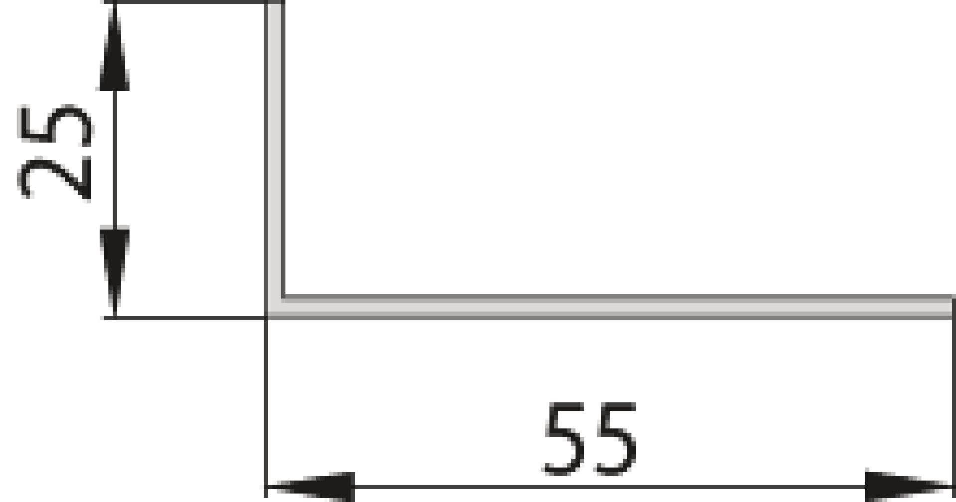 Schwerlast-Gleitschienen, Schranktiefe 1000 mm für Schrankserie PRO (PRO-SGL10)
