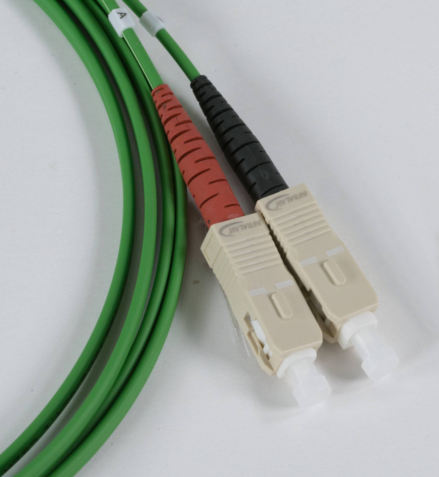 IPL-DR-LCUSCU-5-0750 - 7,5 m - I-V(ZN) H - OM5 - LC - SC