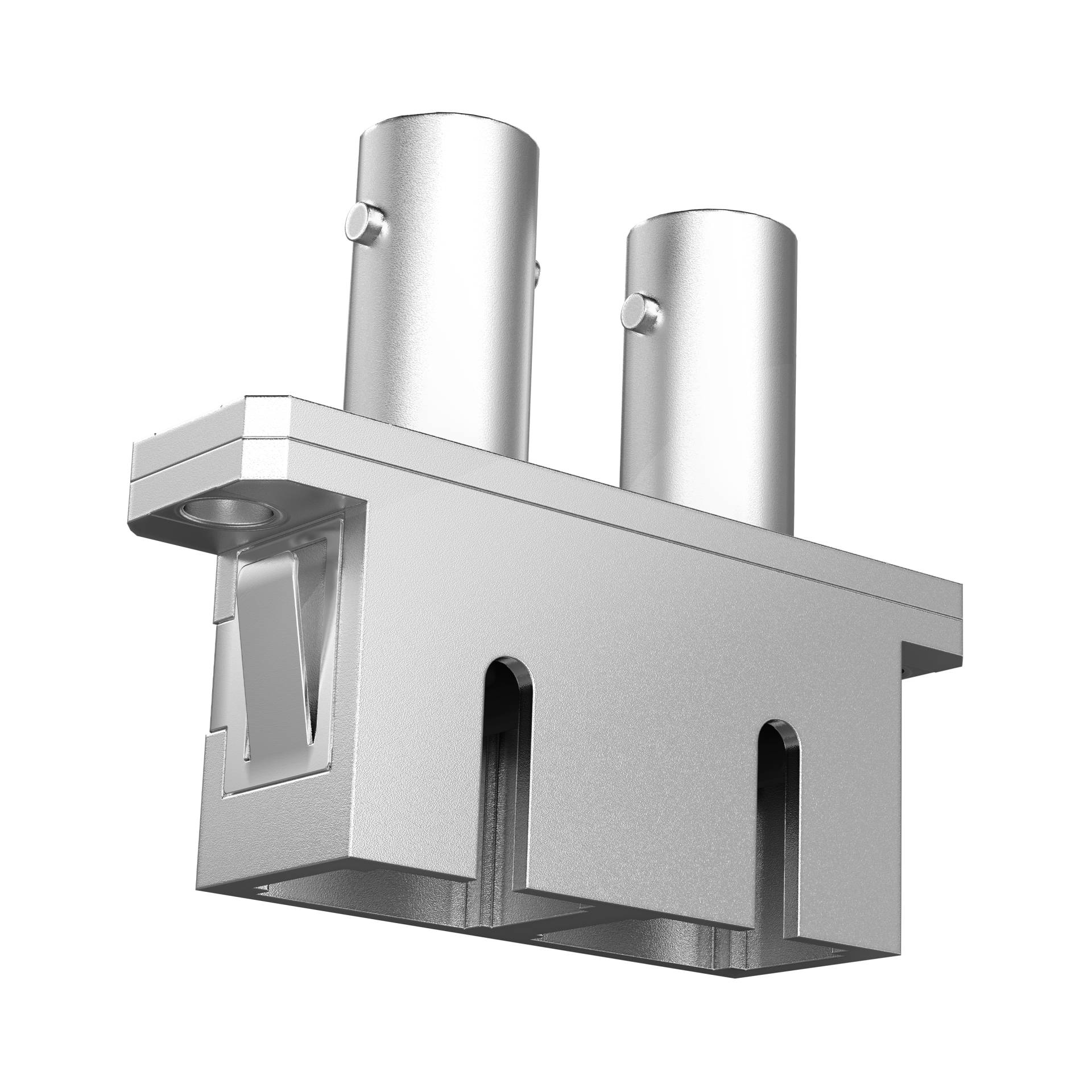 EFB Elektronik EFB-Elektronik ECOFIBER - Netzwerkkoppler - ST Einzelmodus (W) -