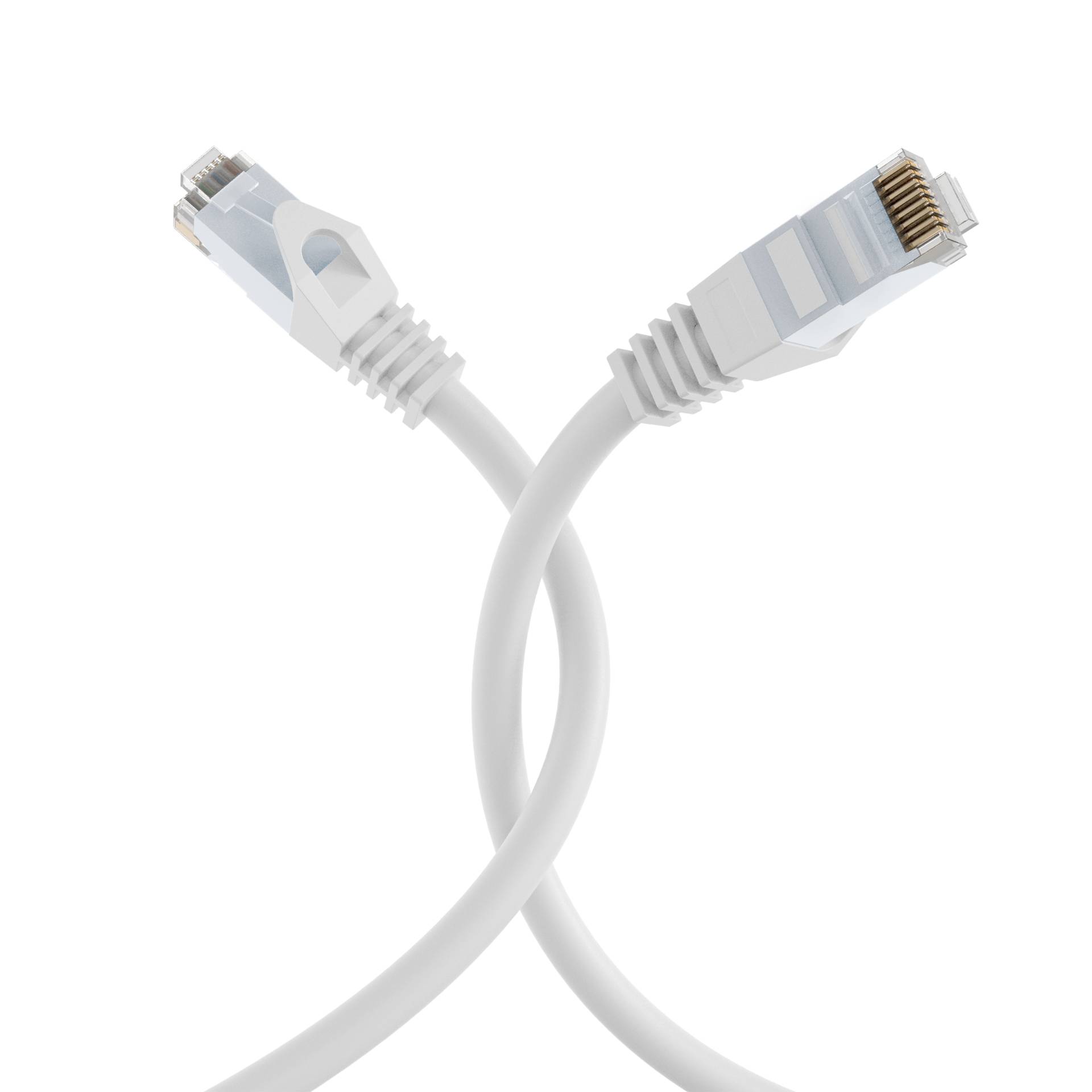 EFB Elektronik EFB-Elektronik - Patch-Kabel - RJ-45 (M) zu RJ-45 (M)