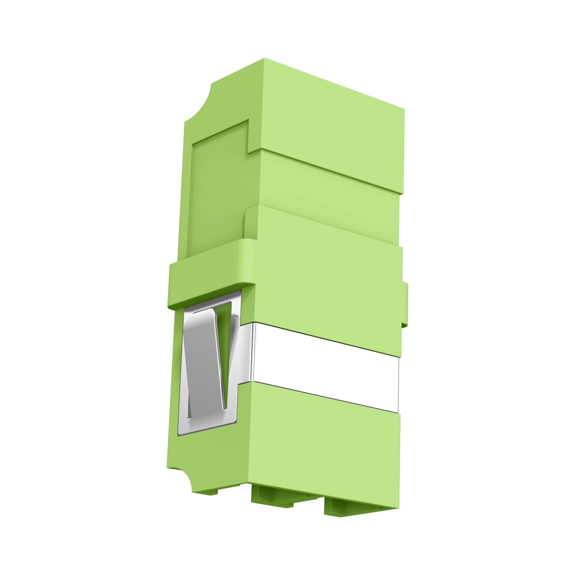 EFB-Elektronik - Netzwerkkoppler - LC/PC Multimode (W)