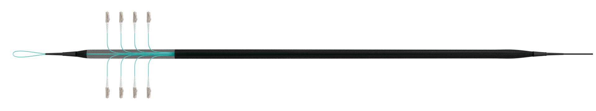 EFB Elektronik EFB-Elektronik - Stammkabel - LC Multi-Mode (M)