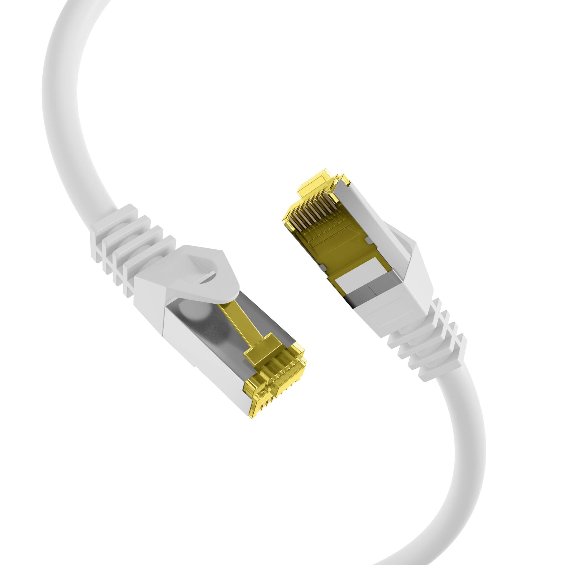 EFB Elektronik EFB-Elektronik - Patch-Kabel - RJ-45 (M) zu RJ-45 (M)15 cm - 6.5