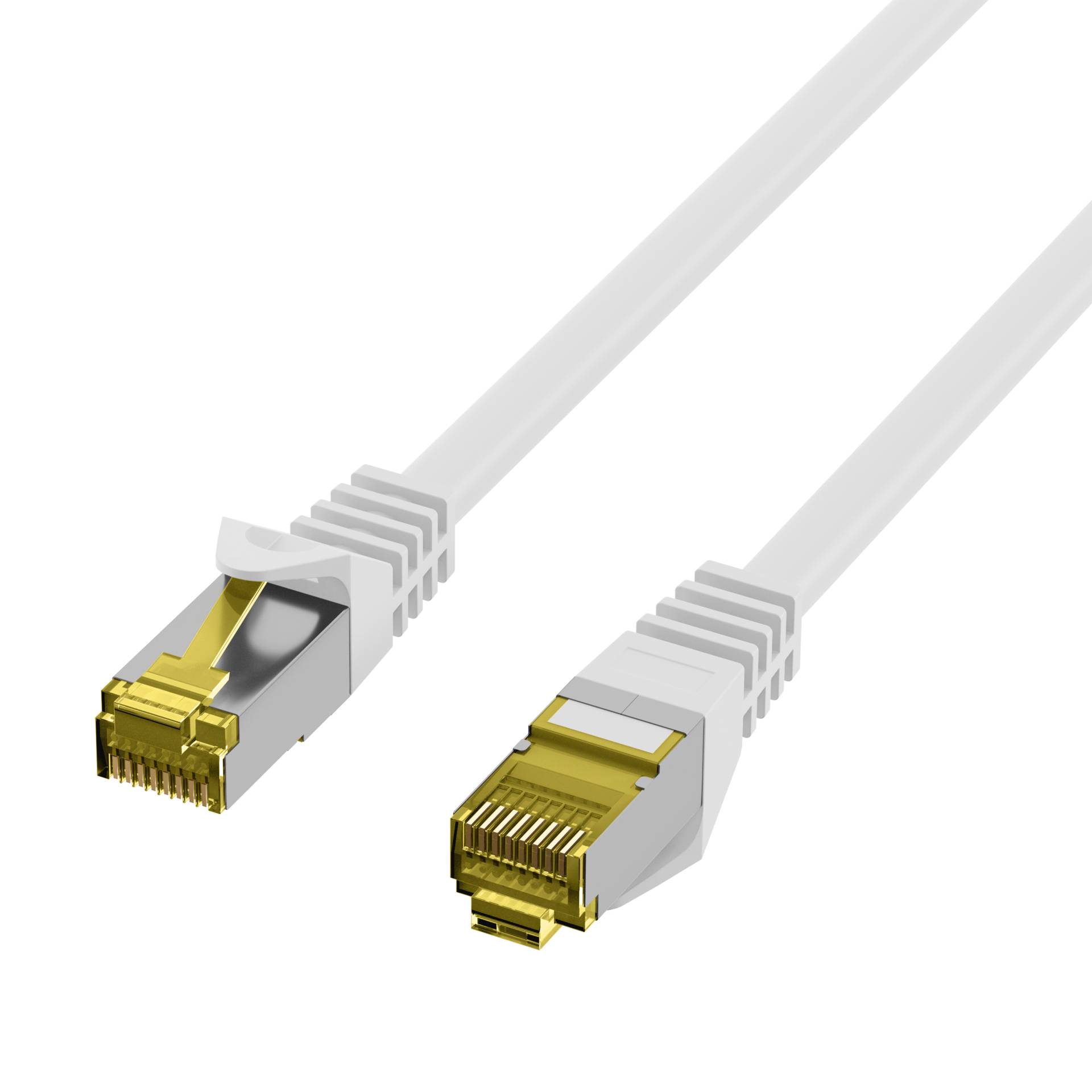EFB Elektronik EFB-Elektronik - Patch-Kabel - RJ-45 (M) zu RJ-45 (M)15 cm - 6.5