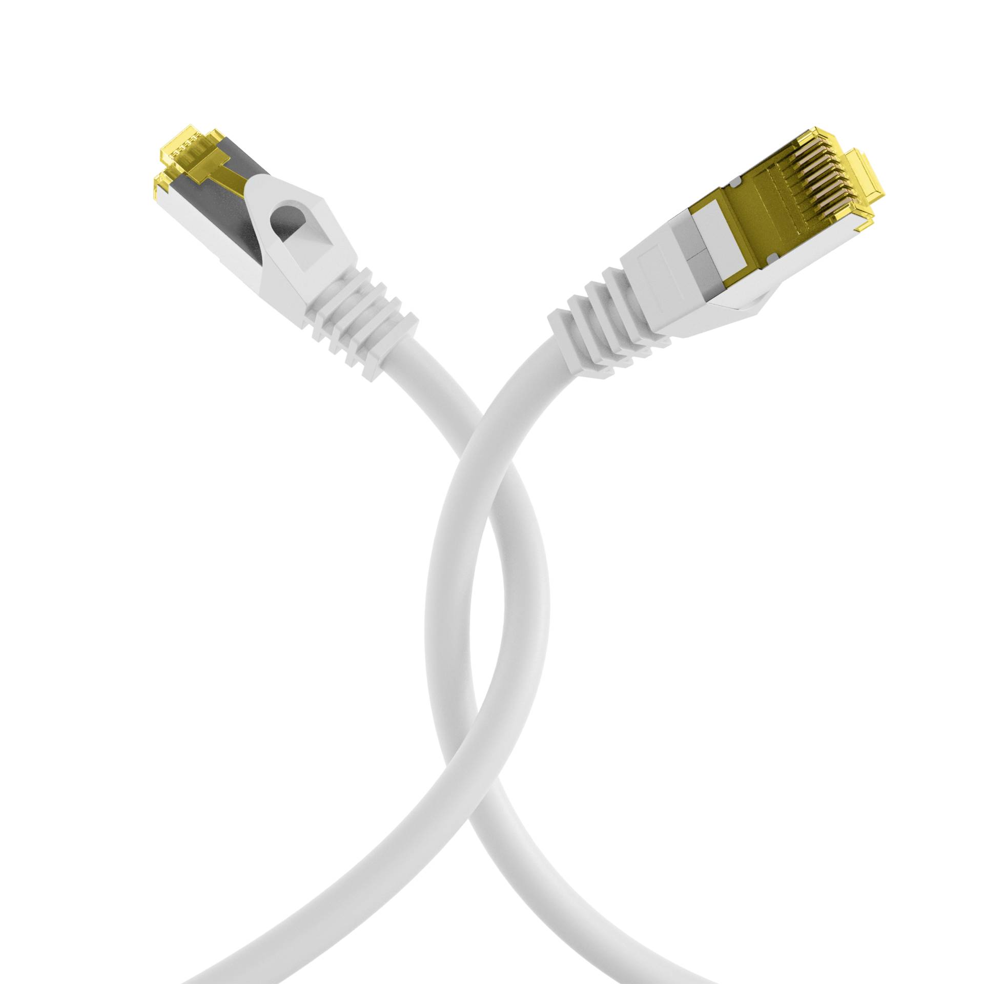 EFB Elektronik EFB-Elektronik - Patch-Kabel - RJ-45 (M) zu RJ-45 (M)15 cm - 6.5