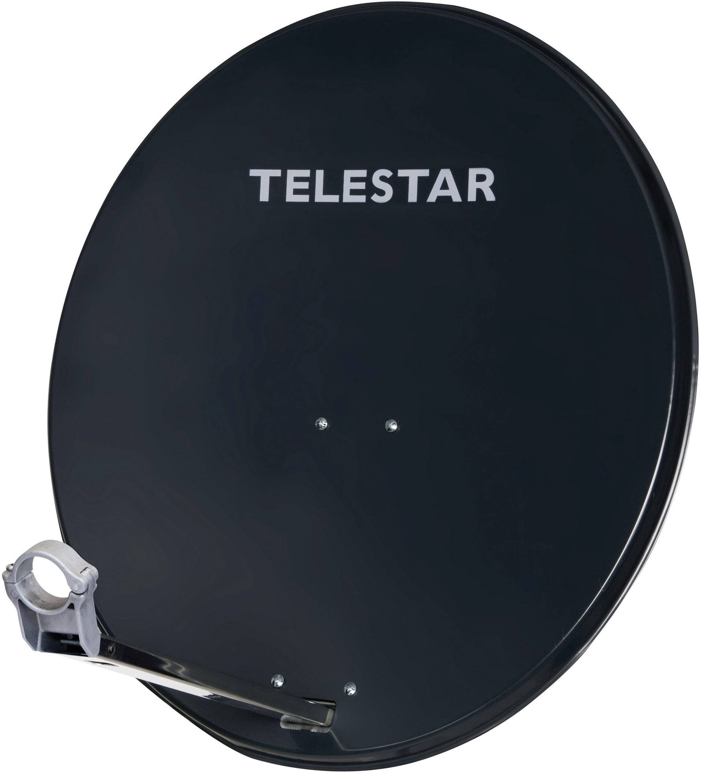 Telestar DIGIRAPID 80 SAT Antenne 80 cm Reflektormaterial: Aluminium Schiefer-Grau