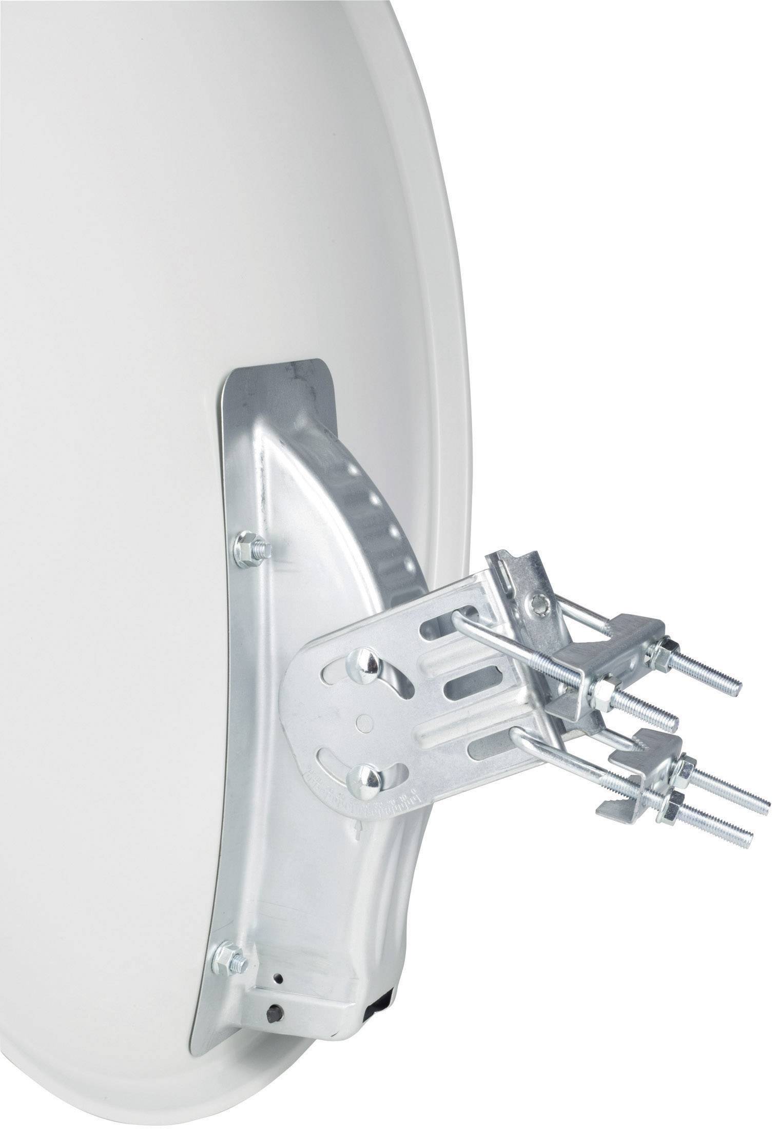 Telestar DIGIRAPID 60 SAT Antenne 60cm Reflektormaterial: Aluminium Lichtgrau