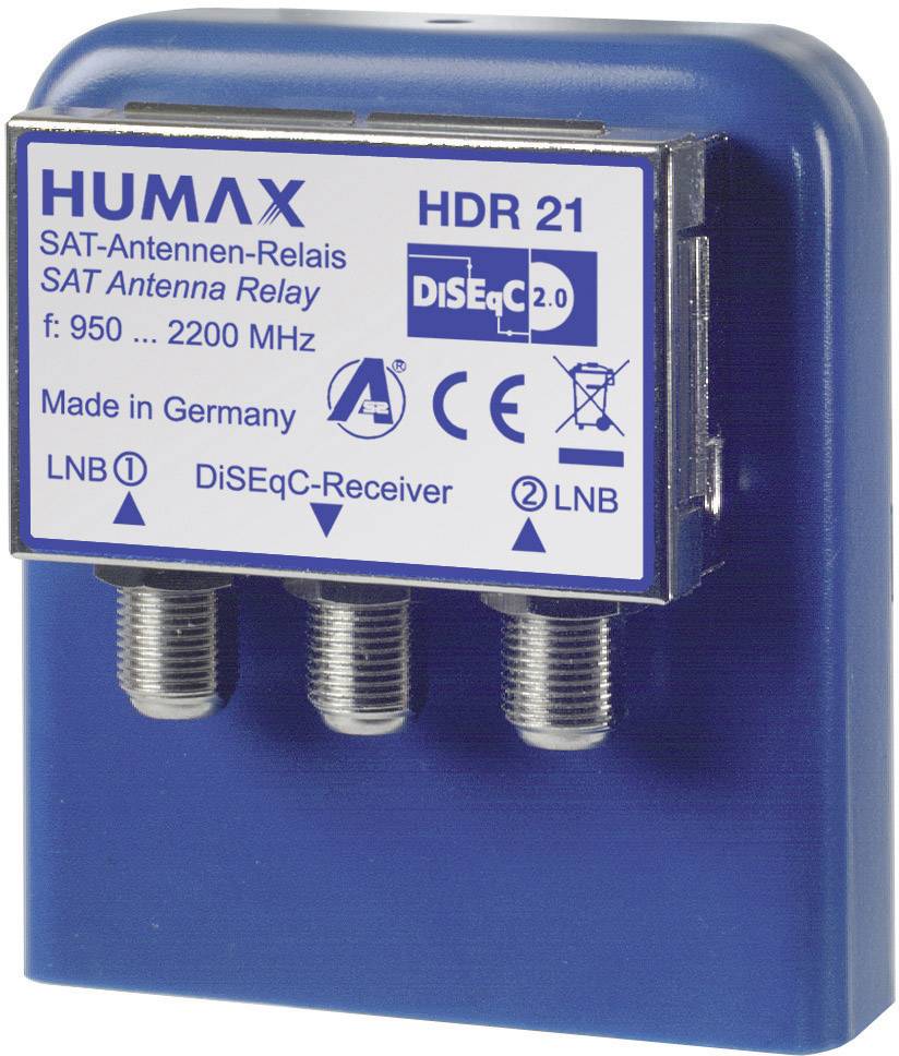 Humax HDR 2x1 WSG 1
