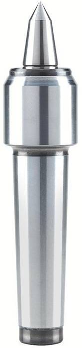 mitlaufende Körnerspitzen m. verlängerter Laufspitze 362080 MK 2 Körper-Ø (max.) 32 mm Laufspitzen-Ø (max.) 10 mm Auskra