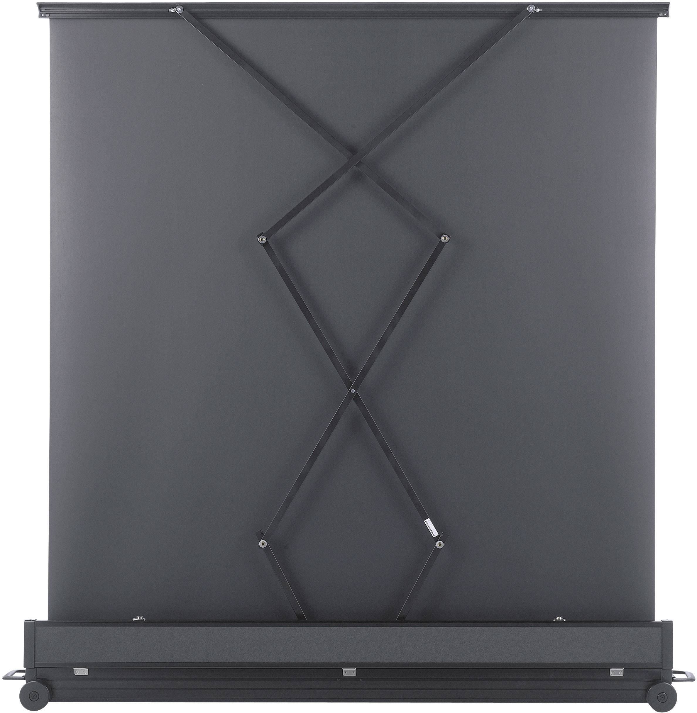 Medium MovieLux Mobil 130480 Rollenkoffer Leinwand 235 x 176 cm Bildformat: 4:3