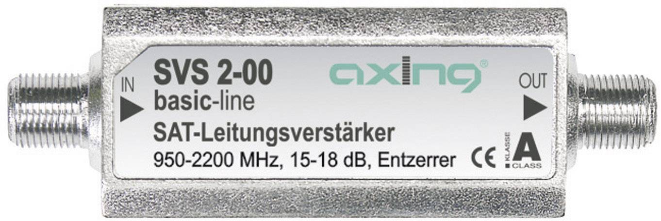 AXING SVS 2-00 SAT-VERSTÄRKER 15-18 DB
