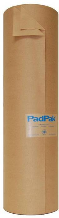 TRANSPAK 8700035 Füllpapier PadPak Junior 2-lagig Länge 160m Breite 680mm braun
