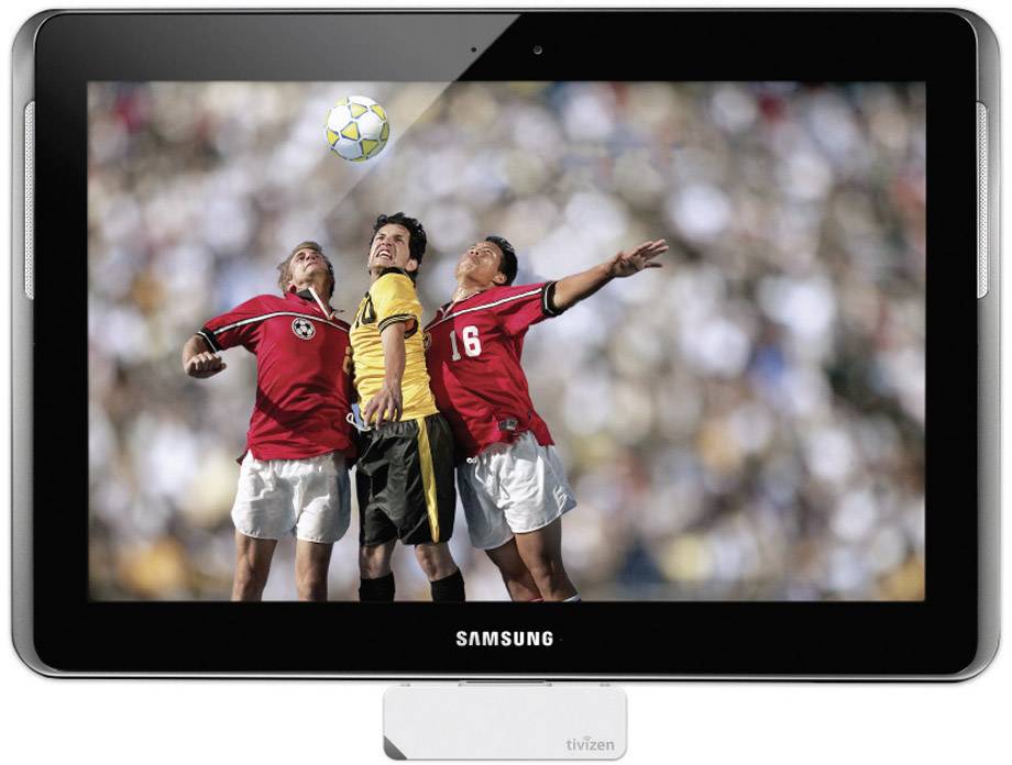 ICube Tivizen Pico DVB-T TV-Stick mit DVB-T Antenne Anzahl Tuner: 1