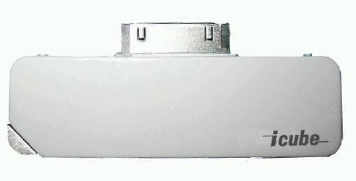 ICube Tivizen Pico DVB-T TV-Stick mit DVB-T Antenne Anzahl Tuner: 1