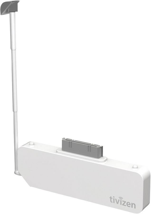 ICube Tivizen Pico DVB-T TV-Stick mit DVB-T Antenne Anzahl Tuner: 1