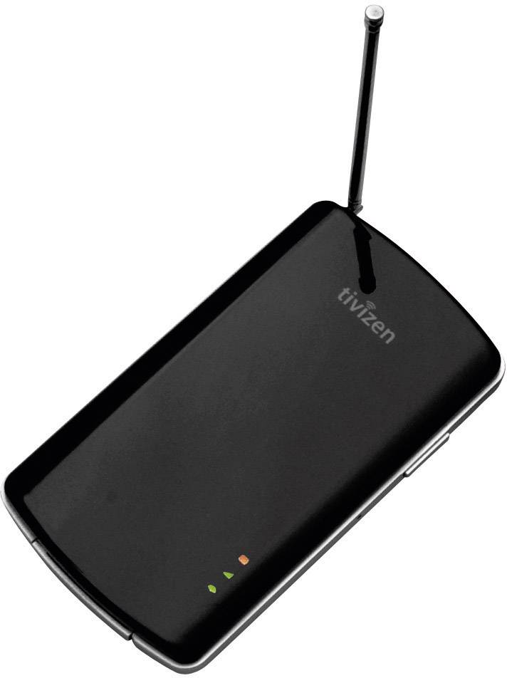 iCube Tivizen Nano DVB-T TV-WLAN-Empfänger Aufnahmefunktion