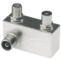 Axing TZU 21-65 Multimedia Aufsteck-Adapter Axing TZU 21-65 Multimedia Aufsteck-Adapter