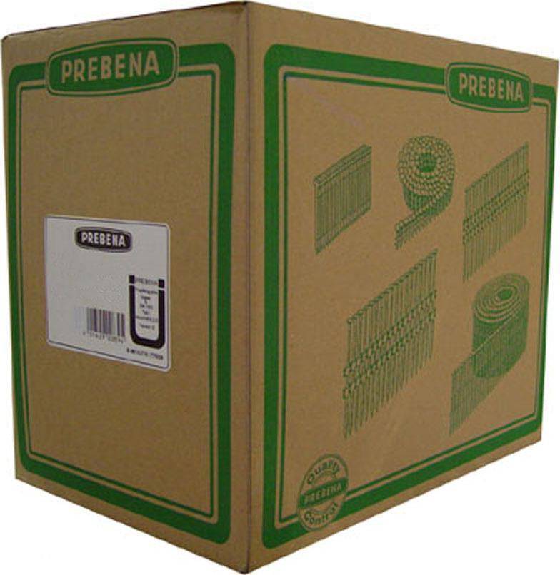 Prebena Coilnägel CNW28/65BK Glattschaft
