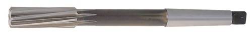 Maschinenreibahle DIN 208 H7 Form B D.26mm HSS-Co MK3 TECWERK
