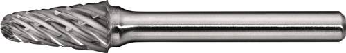 Frässtift KEL Special Steel D.10mm Kopf-L.20mm Schaft-D.6mm HM Verz.Kreuz TW