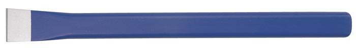 Maurermeißel Gesamt-L.250mm Schneiden-B.26mm Schaft-Q.20x12mm TECWERK