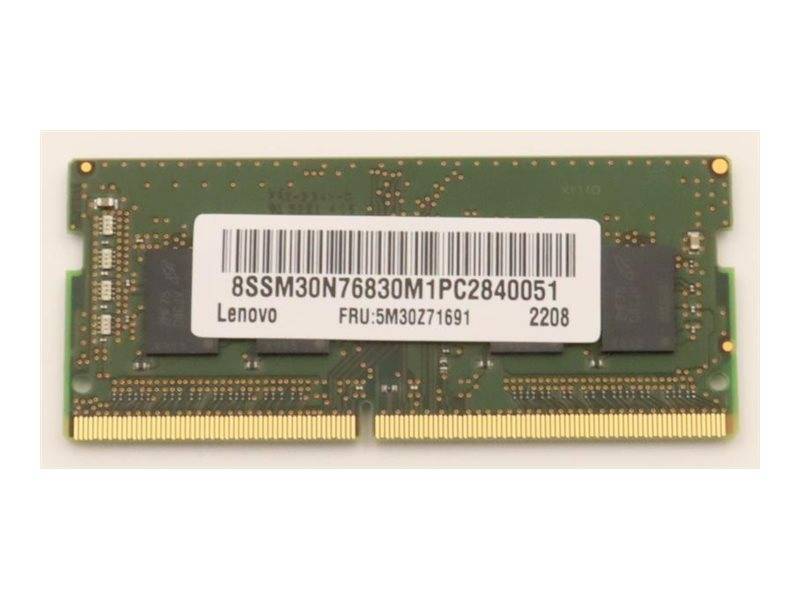 Micron - DDR4 - Modul - 16 GB - SO DIMM 260-PIN