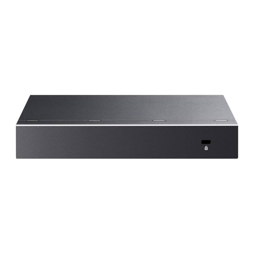 TP-Link TL-SG1005P-PD V1 - Switch - unmanaged - 4 x 10/100/1000 (PoE+)