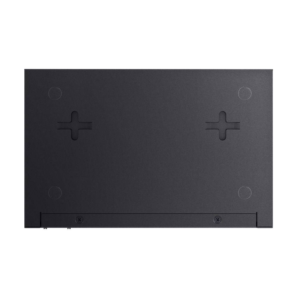 TL-SG1005P-PD V1 - Switch - unmanaged - 4 x 10/100/1000 (PoE+)