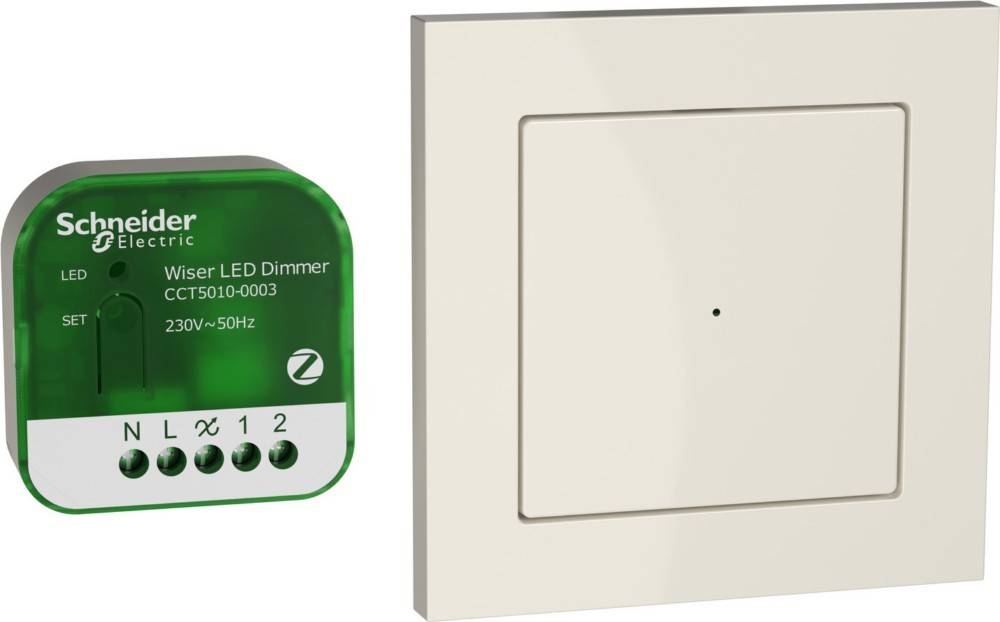 Connect Kit Lösung - Dimmen MEG501020