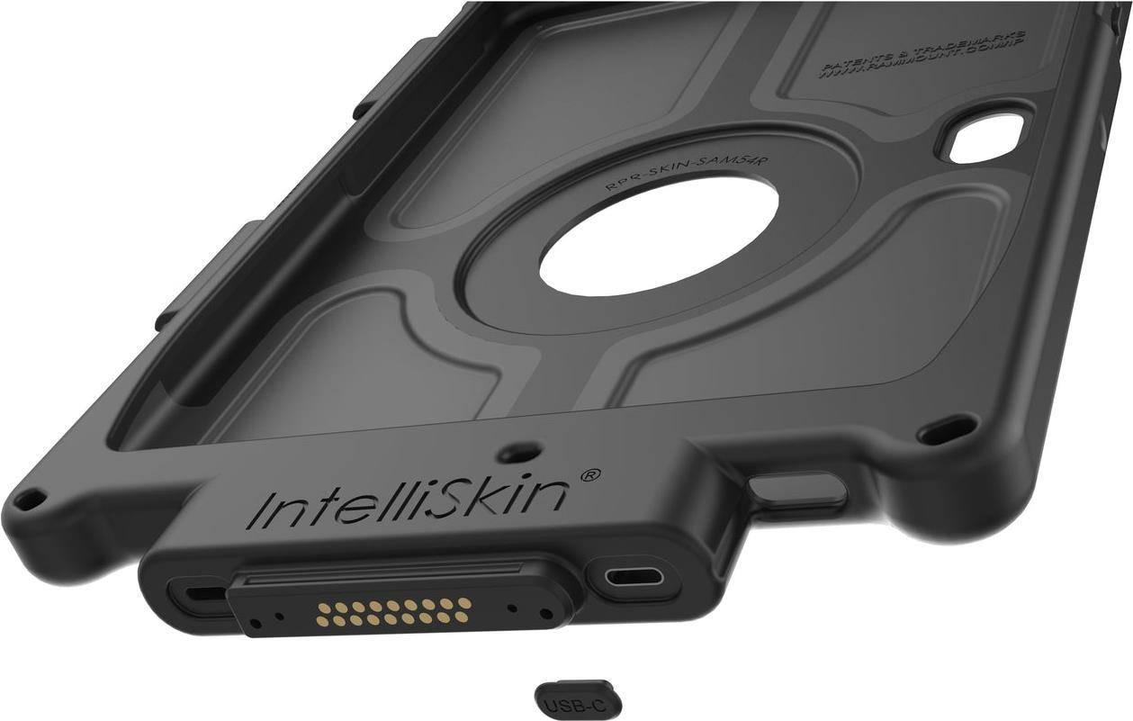 Ram Mounts RAM-GDS-SKIN-SAM54-NG-1 - Cover - Samsung - Tab Active4 Pro / Tab Active Pro - 25,6 cm (10.1 Zoll)
