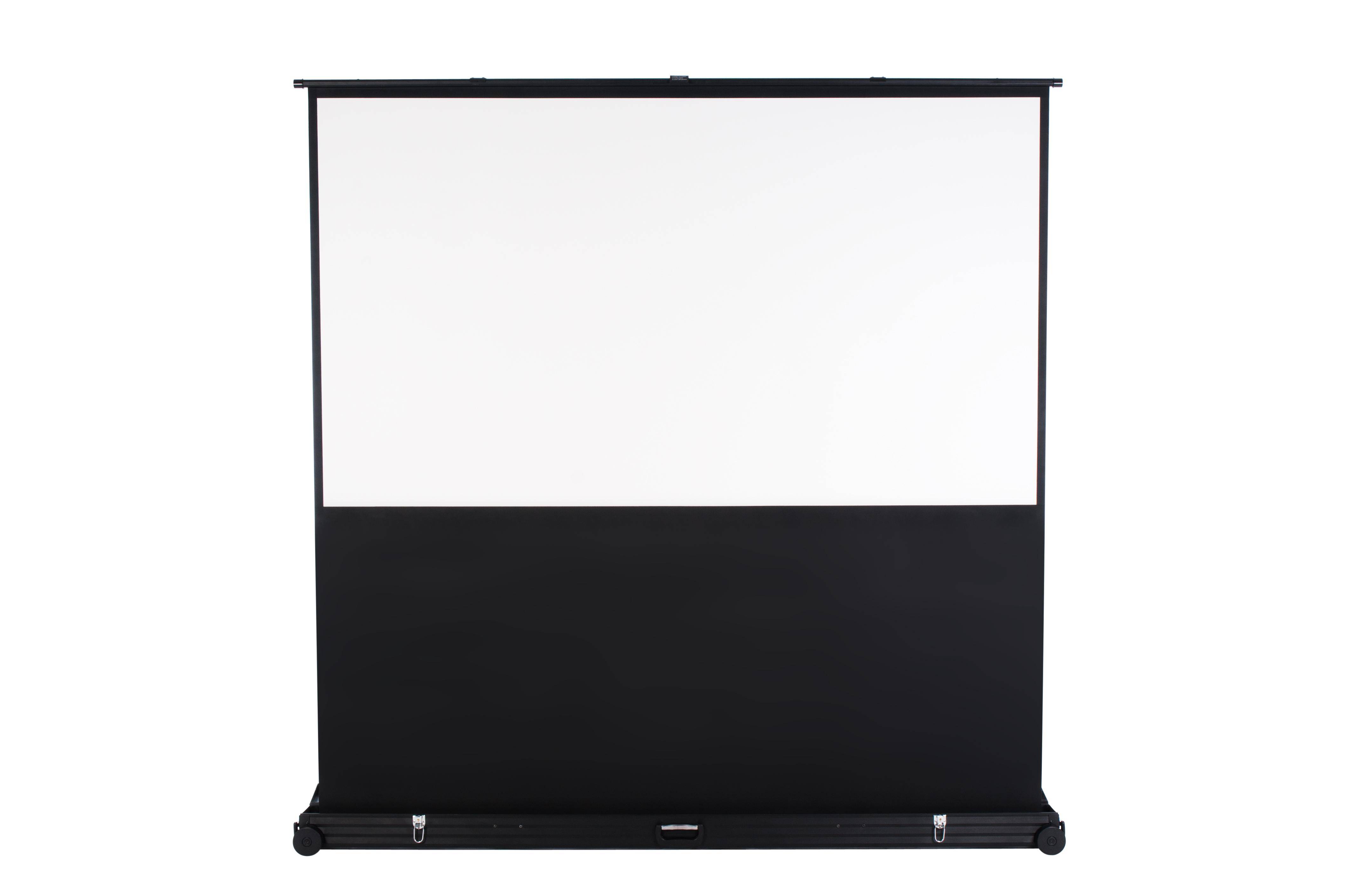 Medium MovieLux Mobil 130470 Rollenkoffer Leinwand 195 x 110cm Bildformat: 16:9