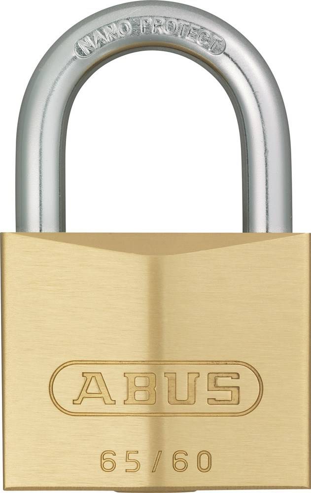 ABUS Security-Center ABUS B111-30 - Herkömmliches Vorhängeschloss - Tastensperre
