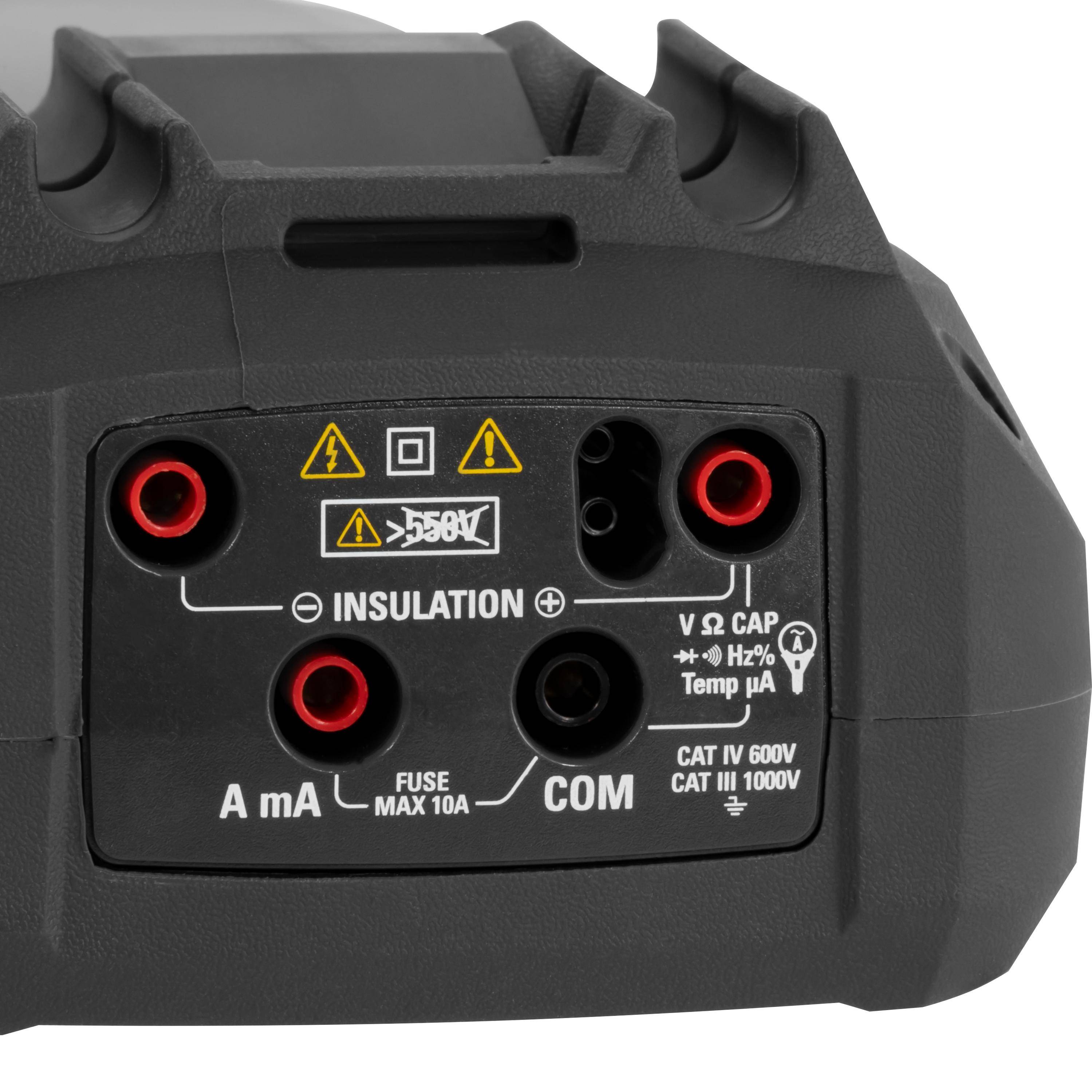 PCE Instruments PCE-IT 110 Isolationsmessgerät 1000V 1000 mΩ