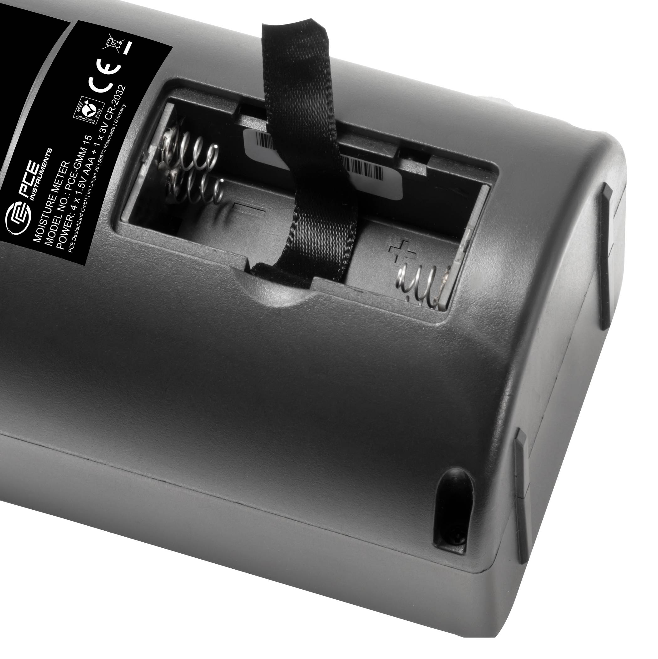 PCE Instruments PCE-GMM 15 Materialfeuchtemessgerät