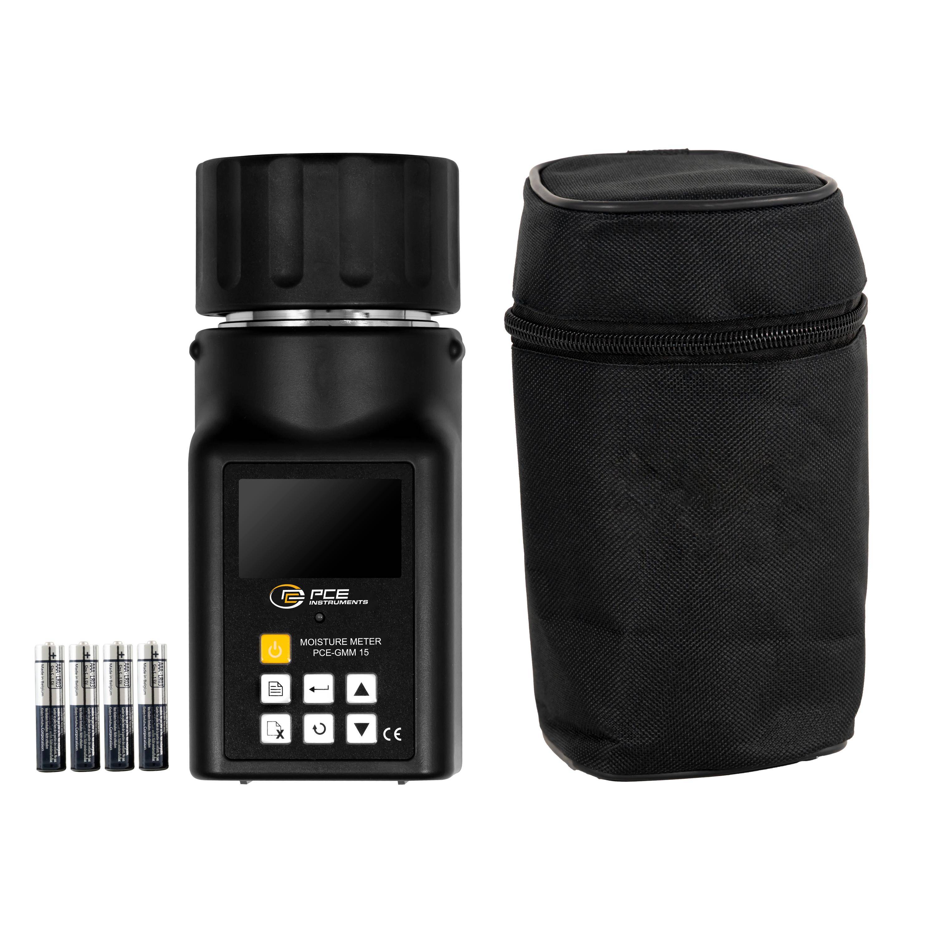 PCE Instruments PCE-GMM 15 Materialfeuchtemessgerät