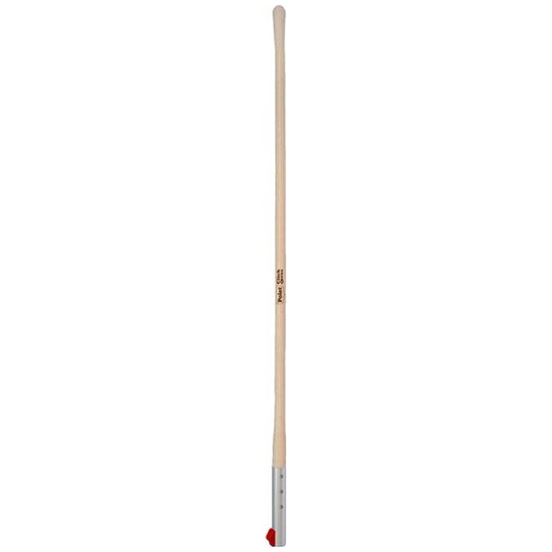 POLET CLICK PRO Stiel 140cm Esche