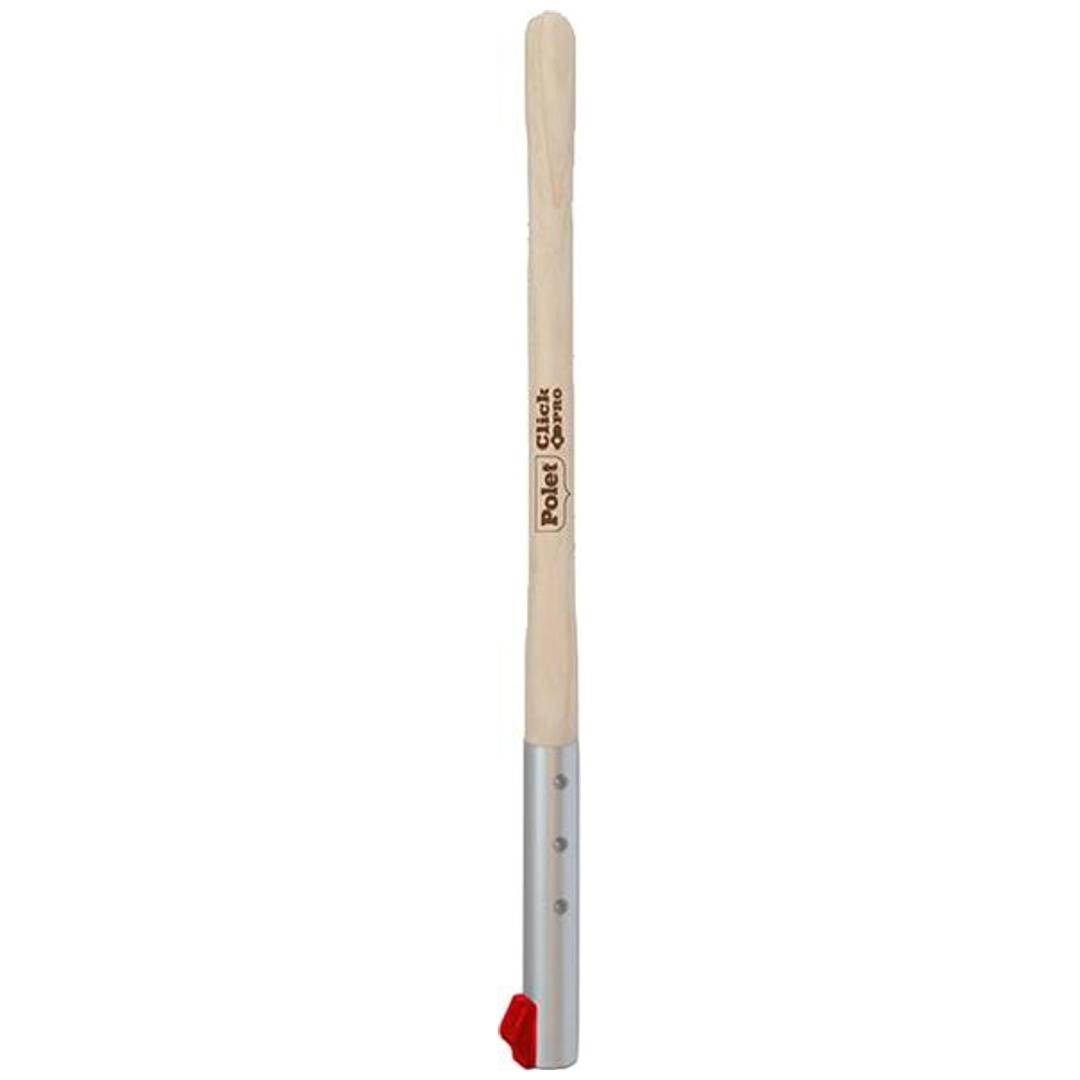 POLET CLICK PRO Stiel 60cm Esche