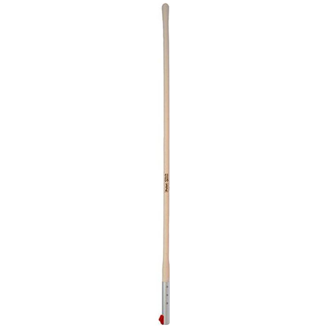 POLET CLICK PRO Stiel 150cm Esche
