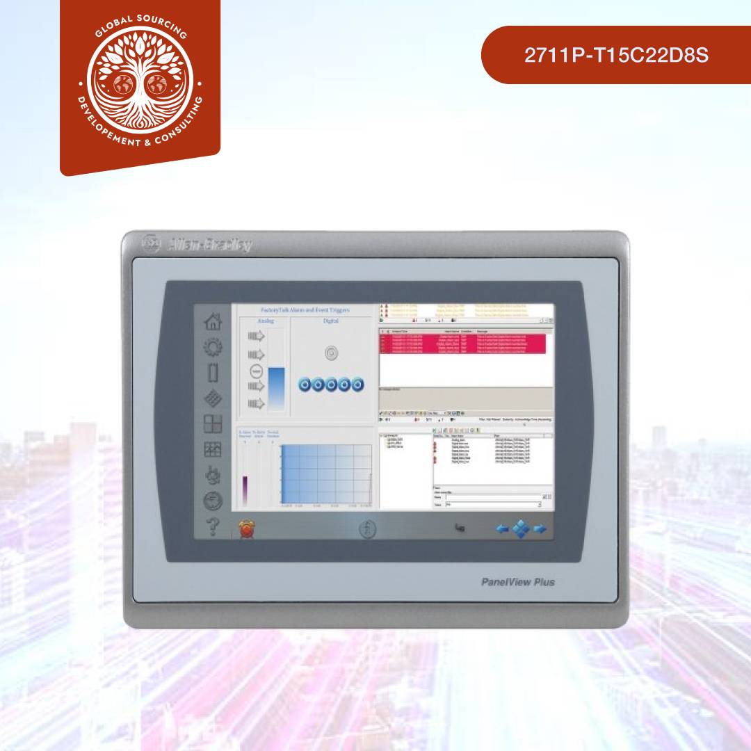 2711P PanelView Plus 7 Standard