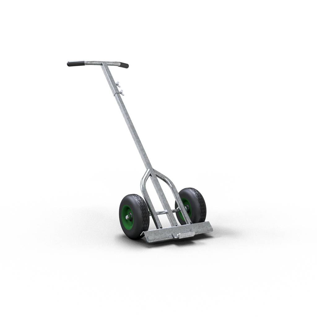 Schake 51903 Fußplattentrolley