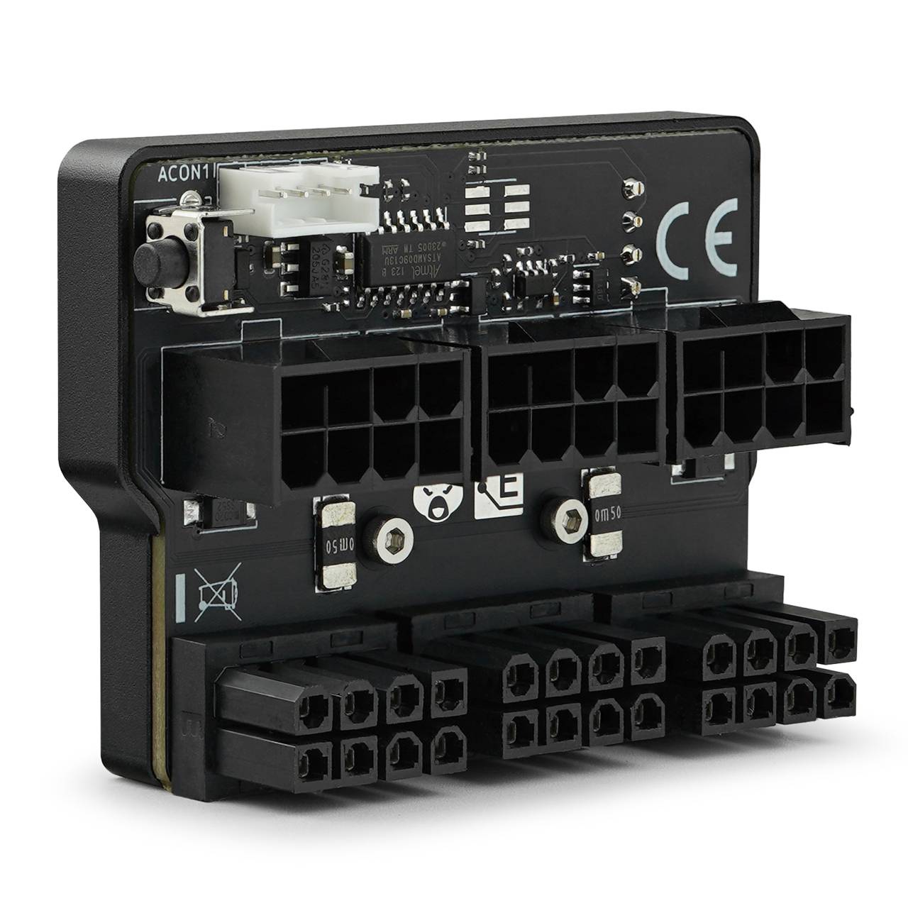 WireView GPU 3x8Pin PCIe Normal black