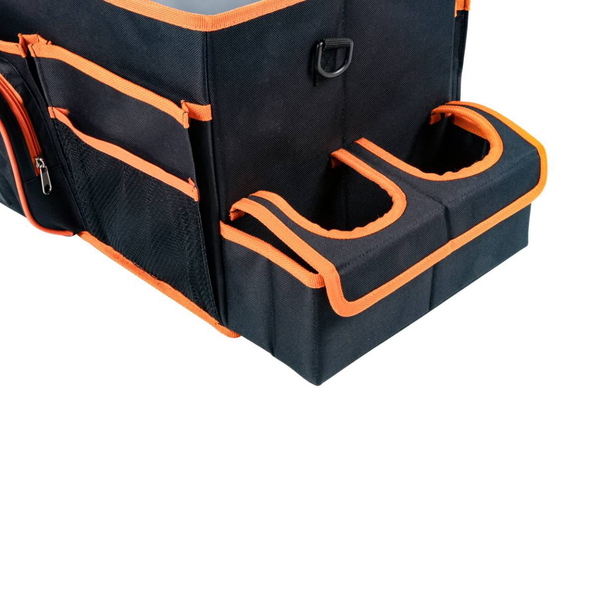 BLACK & DECKER Auto-Organizer, Tasche mit Fächern, 47,5x25x30 cm