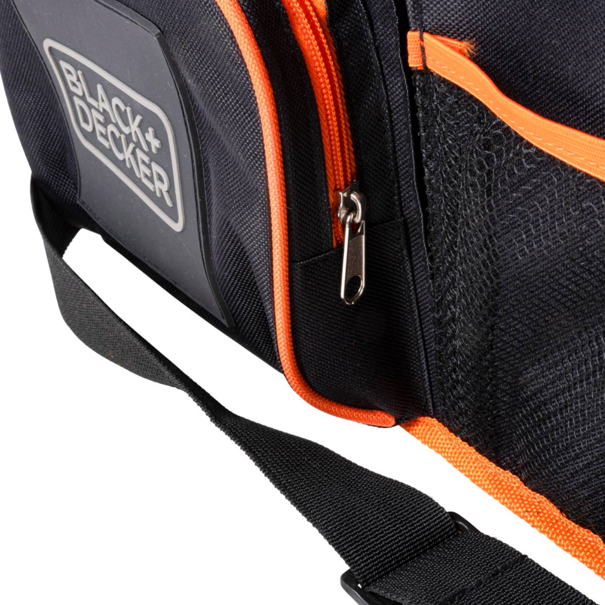 BLACK & DECKER Auto-Organizer, Tasche mit Fächern, 47,5x25x30 cm