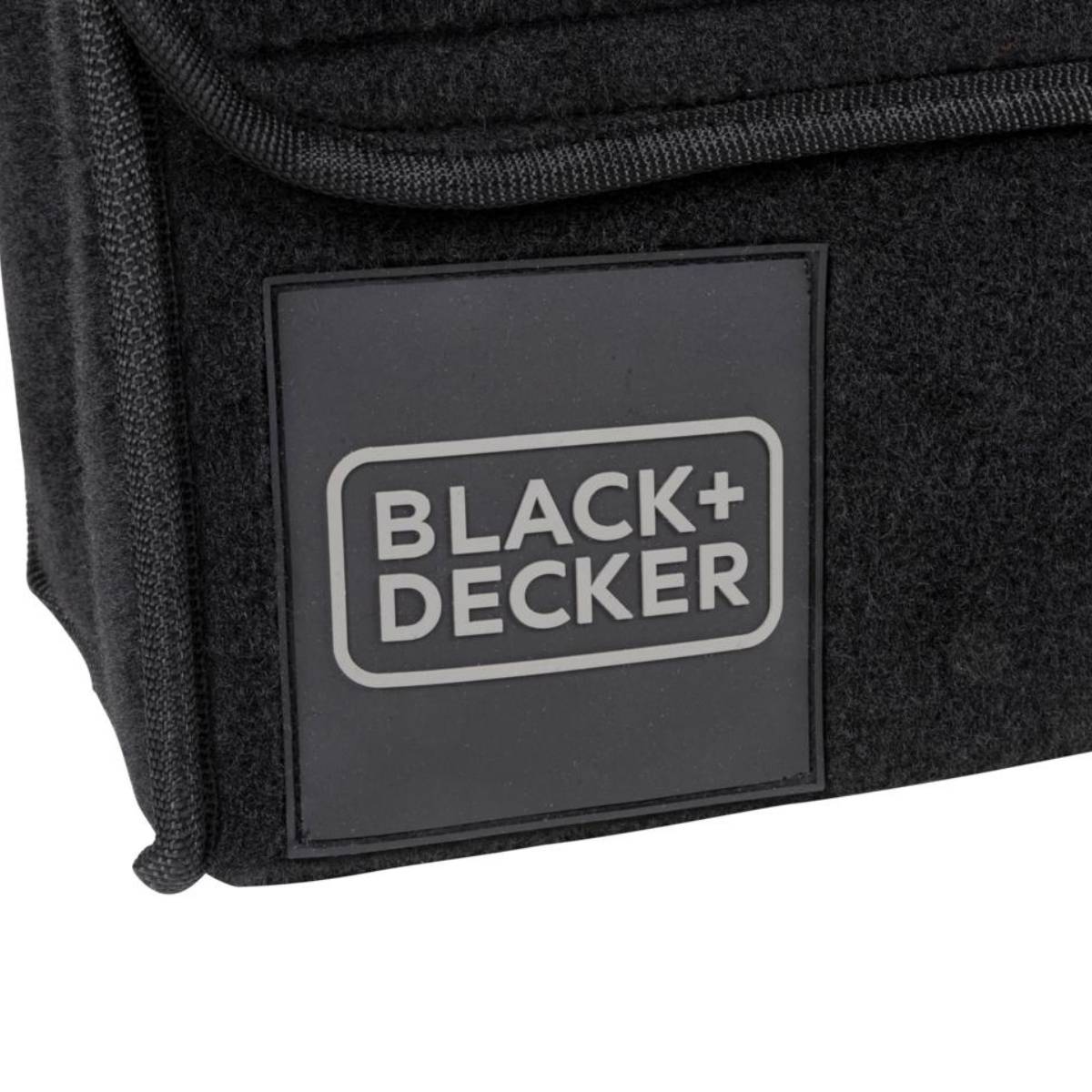 BLACK & DECKER Auto-Organizer, aufklappbar, 29x15x30 cm
