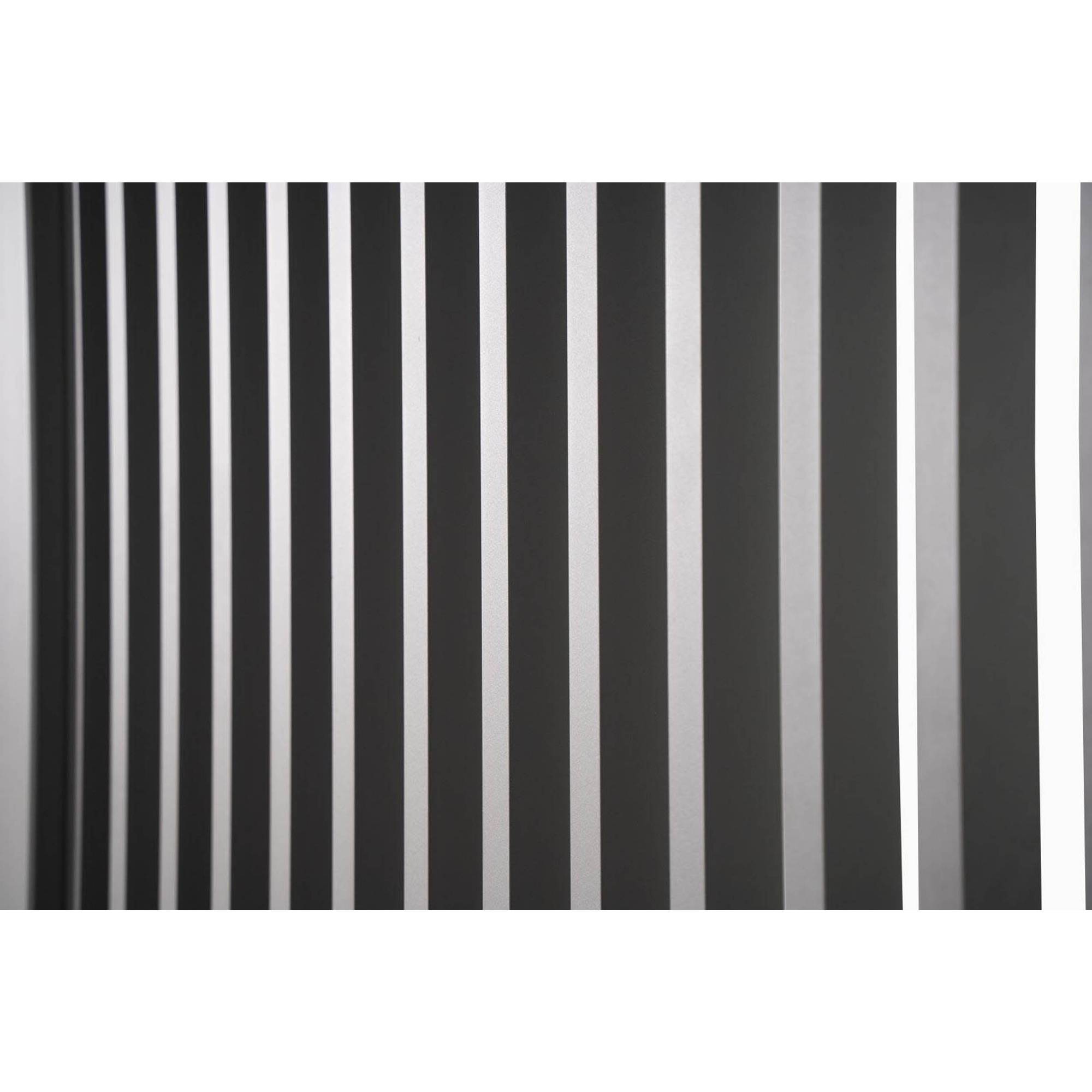 Seitenwand Vertical Cadiz 514433 400cm anthrazit