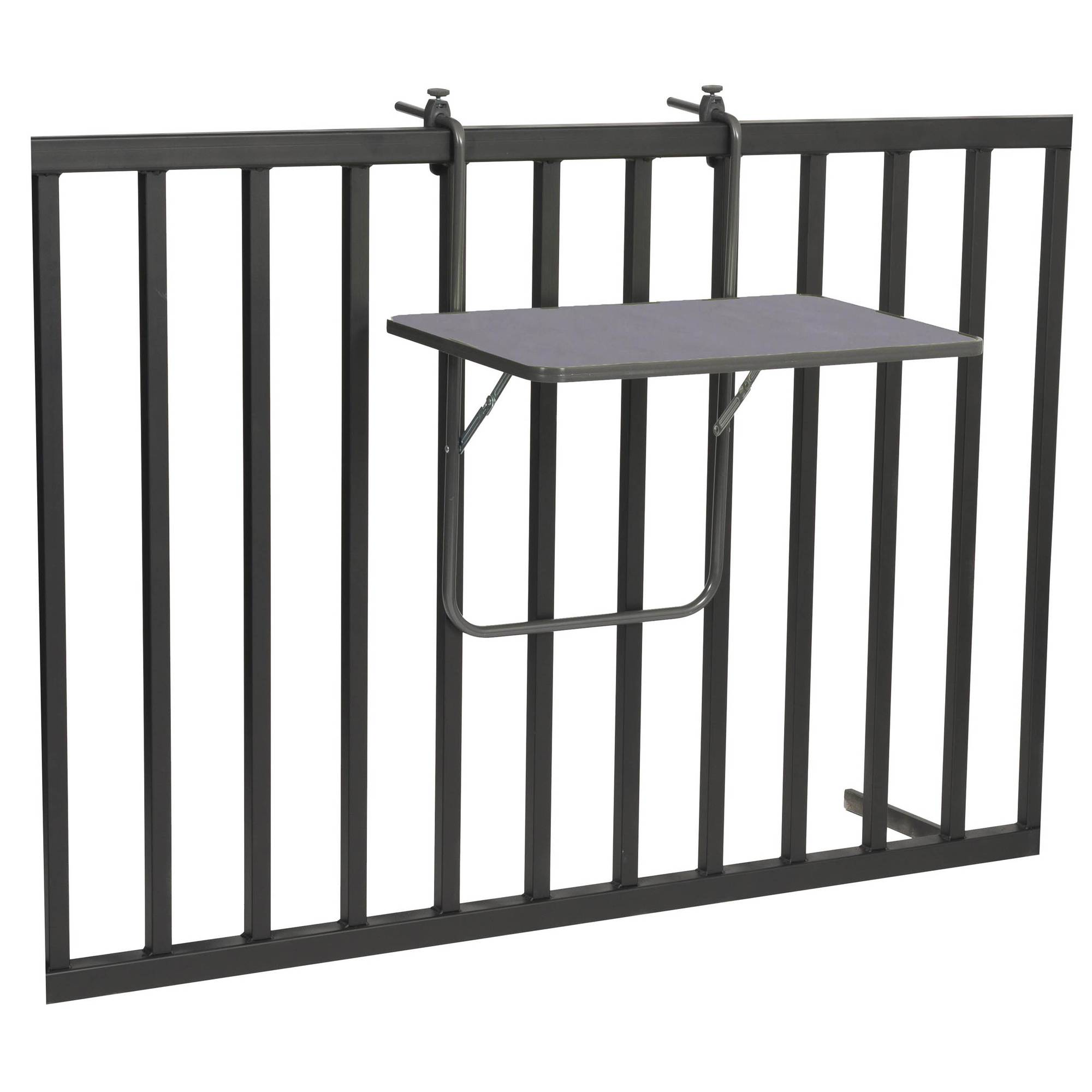 Balkonhängetisch Boy 60x40cm an