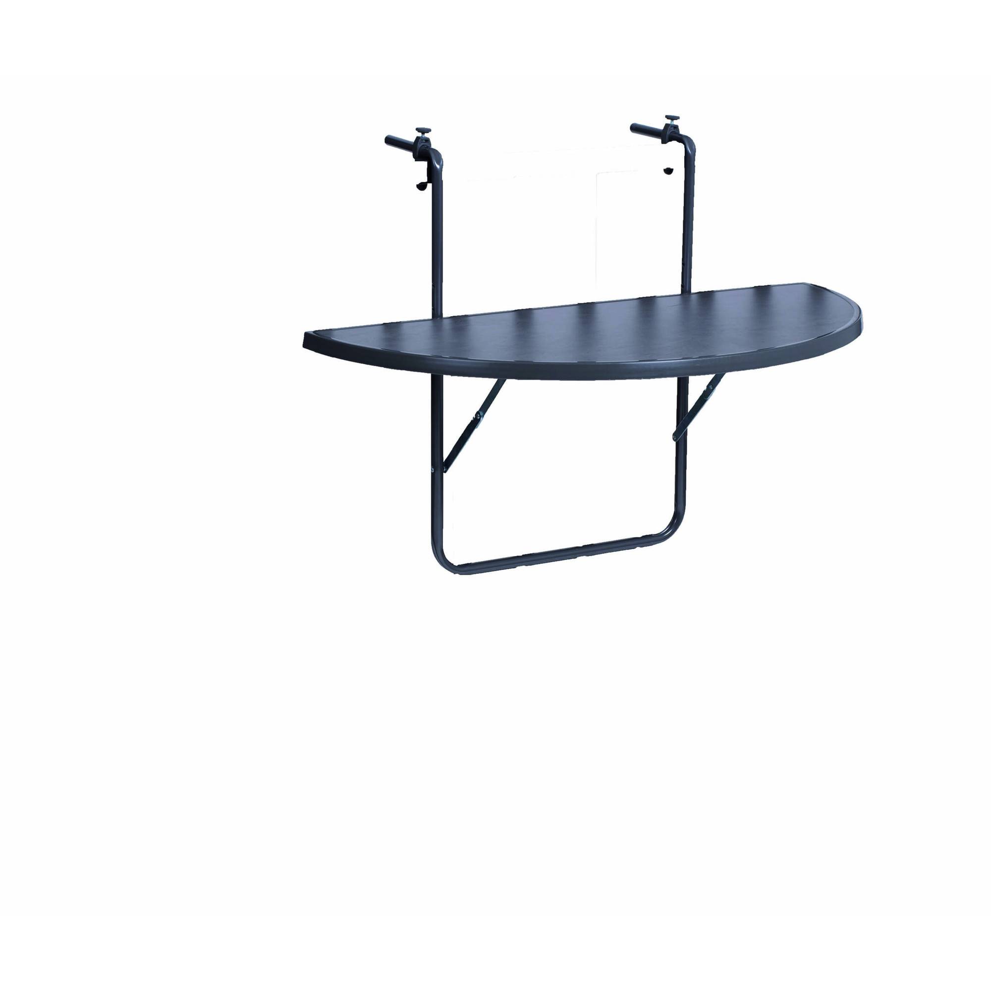 Balkonhängetisch Butler 36501550100x50cm anthrazit