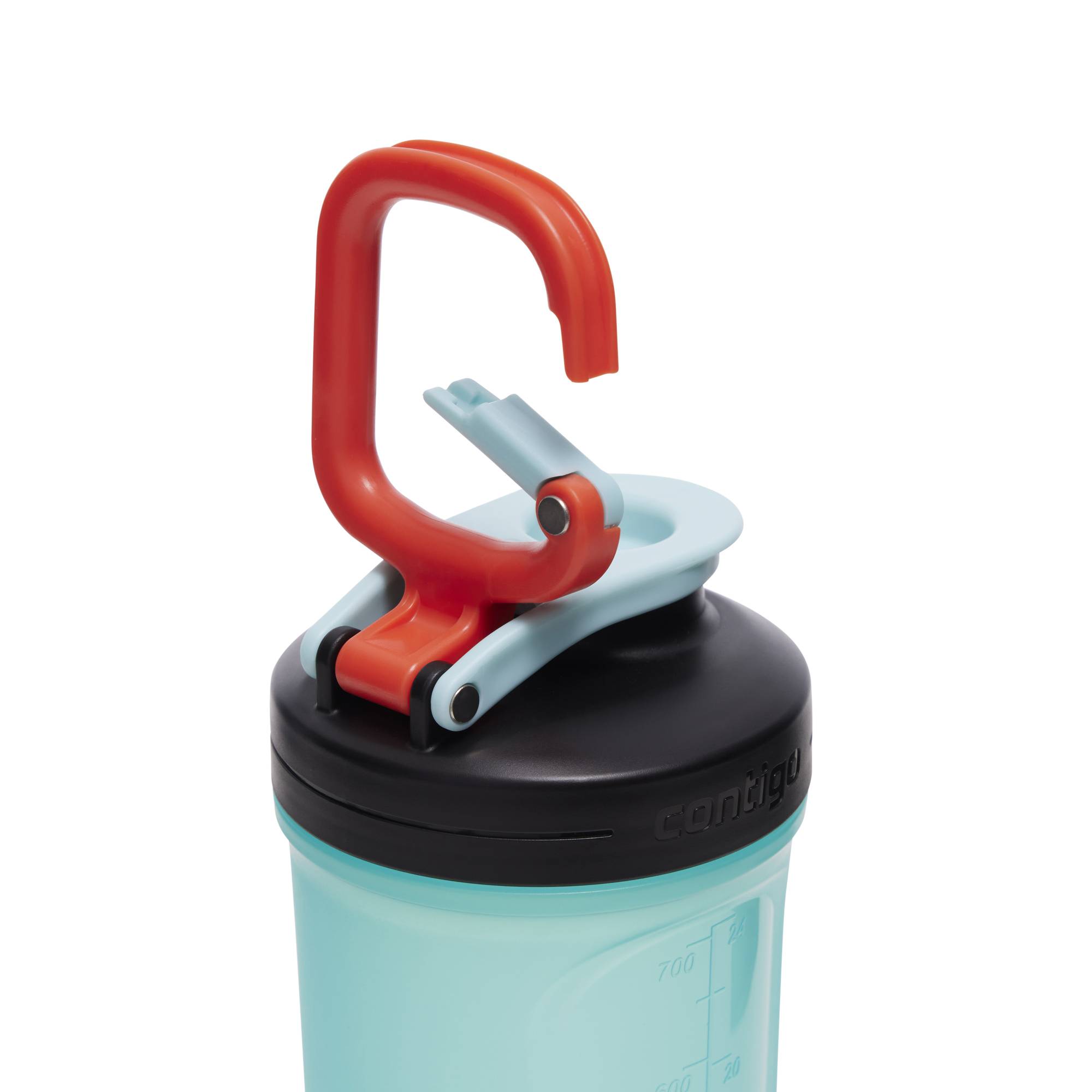 contigo Shaker & Go 2.0 820ml, blau