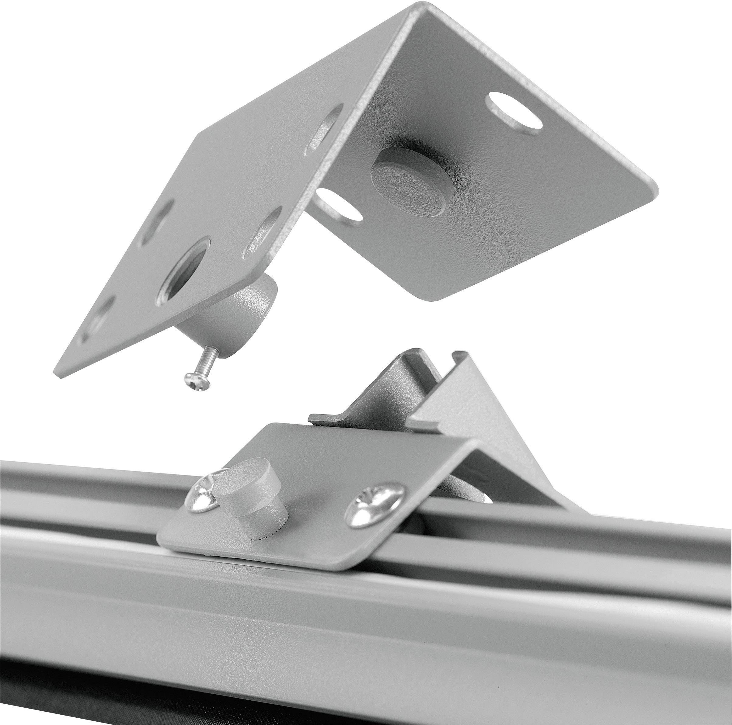 Medium Design Roll Electric IR 16272 Motorleinwand 172 x 97 cm Bildformat: 16:9